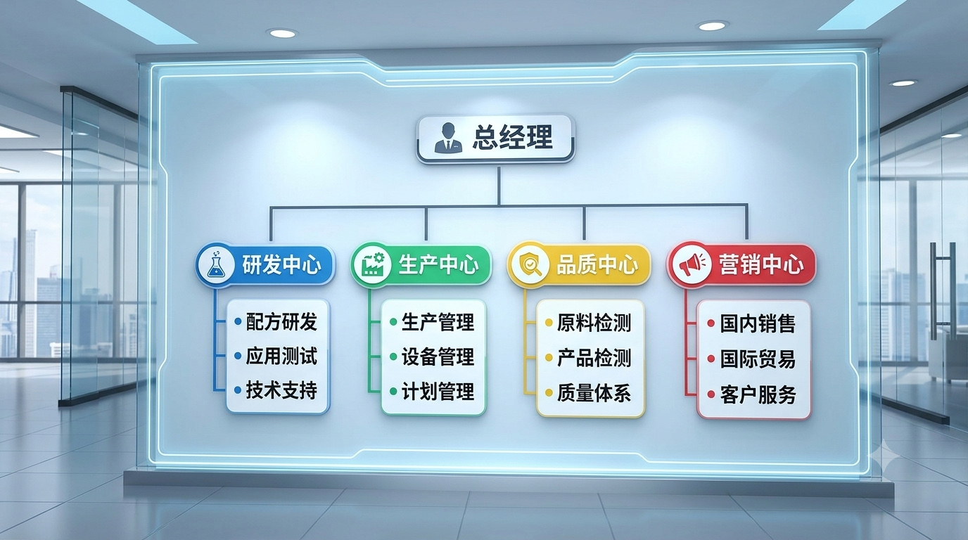 海懿组织架构